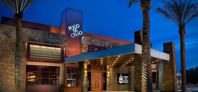 Fogo De Chao Restaurant Scottsdale