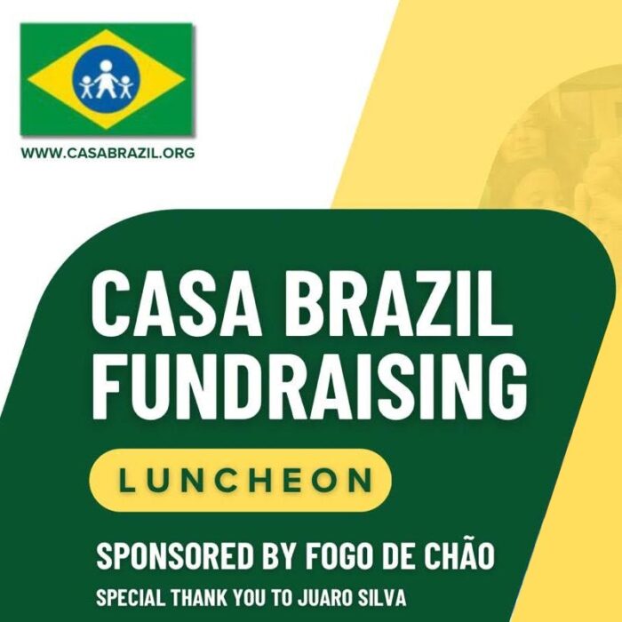 Casa Brazil Annual Luncheon