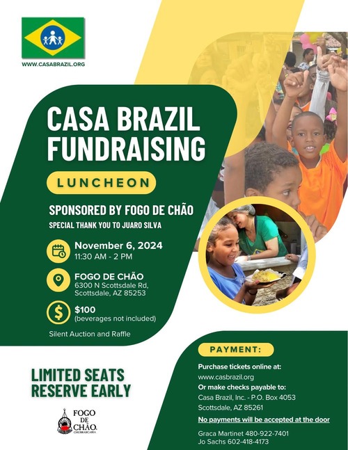 Casa Brazil Luncheon 2024